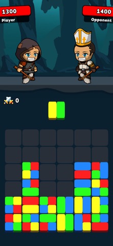 Cube Battle: PVP Screenshot 1 of 4