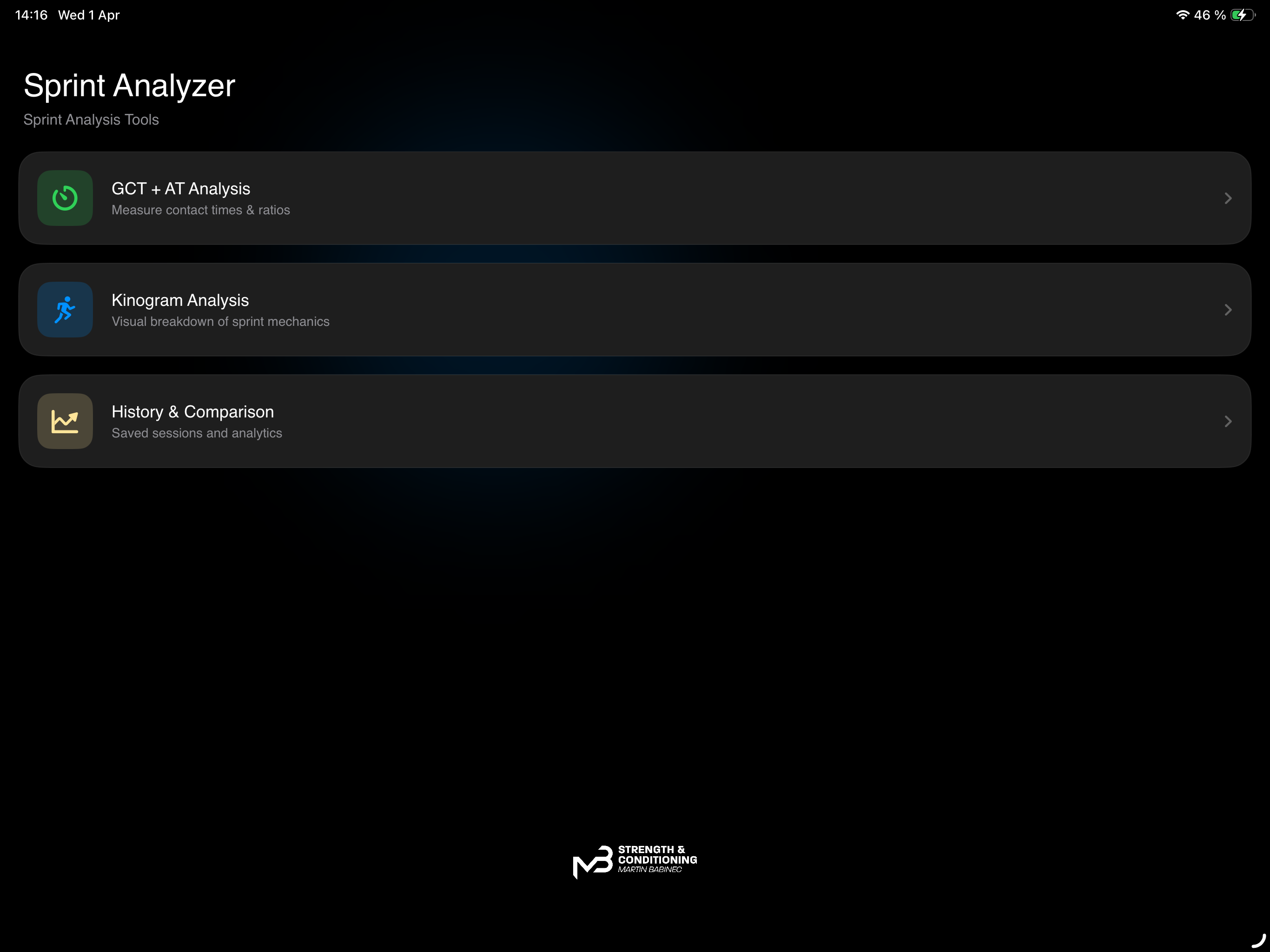 Sprint Analyzer screenshot 8
