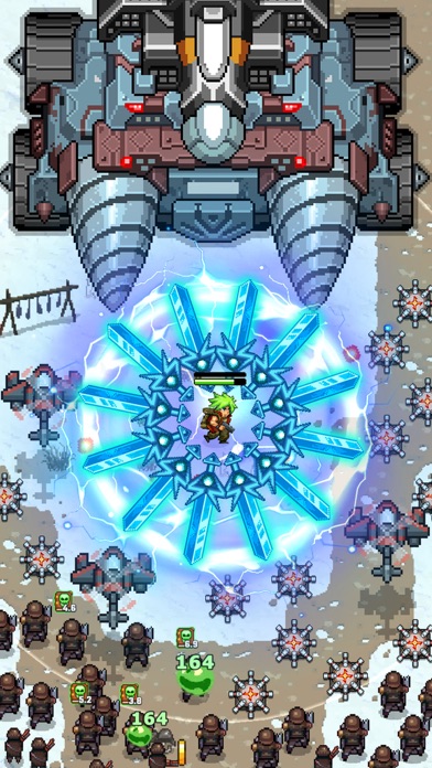 Shooter.io: War Survival Screenshot