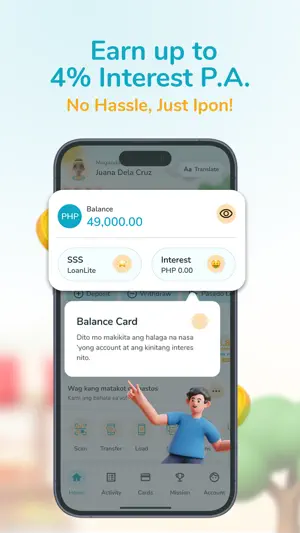 RCBC DiskarTech Savings screenshot 3