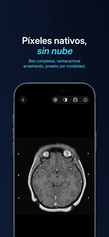 Lumen — Visor DICOM screenshot 1 of 7