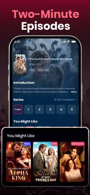 Tallflix: Short Dramas & Films screenshot 4