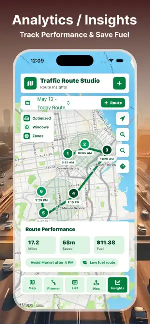 WayFinder — Map Navigation iPhone screenshot 6