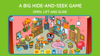 Screenshot 1 of Pango Hide & Seek: Fairy Tales App