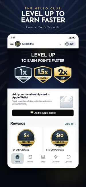The Hello Club screenshot 4