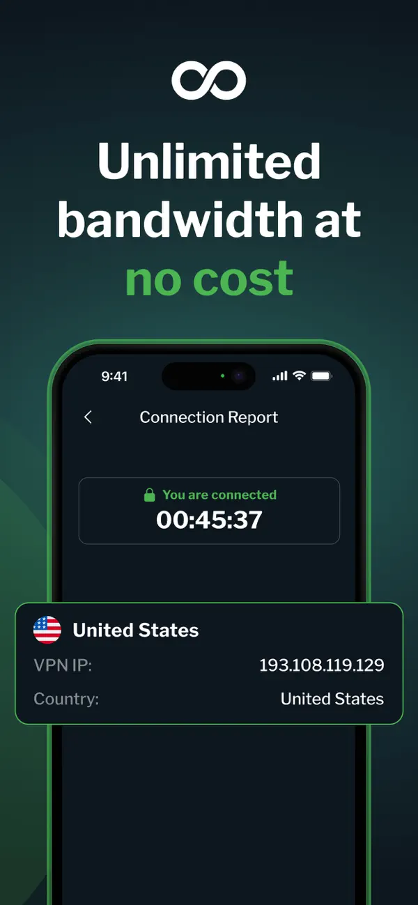 Screenshot #3 pour Free VPN by Free VPN Pte Ltd