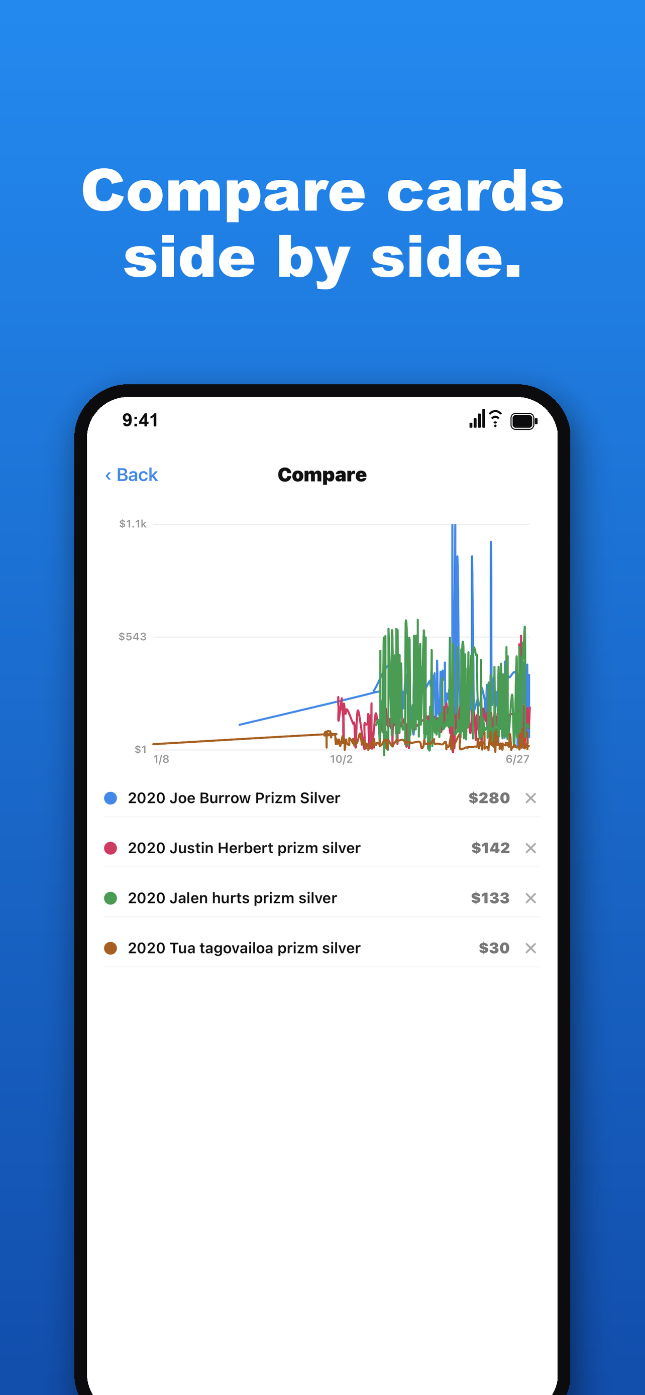 Card Doppler screenshot 6