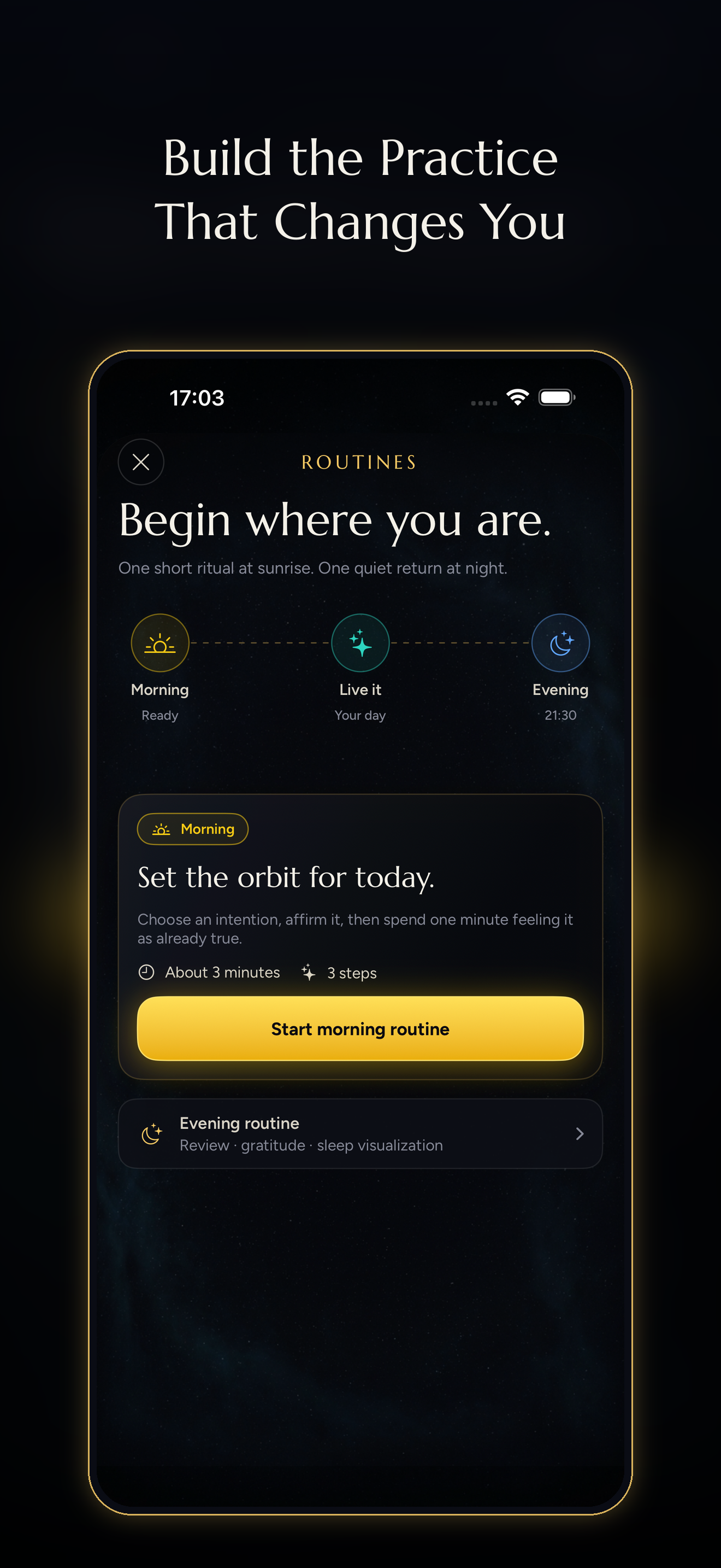 Manifestation - Starpath screenshot 5