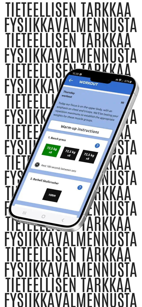 Screenshot #1 pour AthleteLab