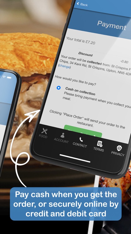 St Crispins Fish & Chips screenshot-3