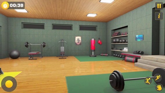 Gym Manager Fitness Gym Gamesのおすすめ画像4