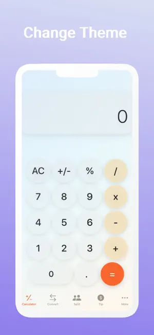 Aurora Calculator screenshot 3