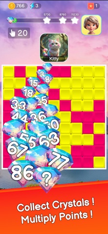 Infinite Blast screenshot