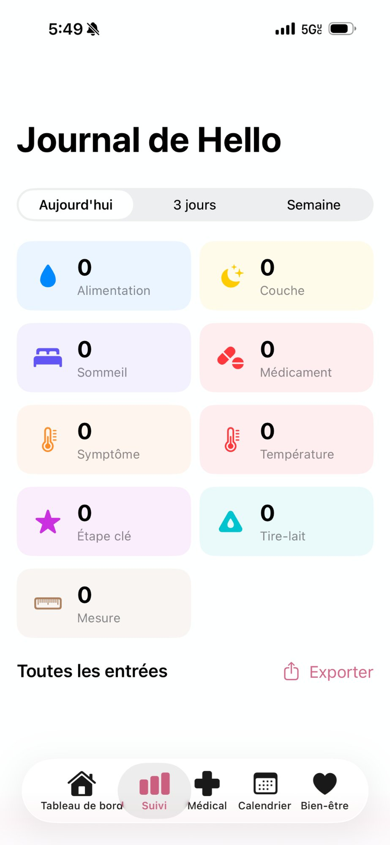 MommyMinder screenshot 8