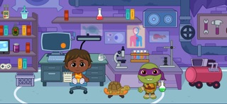 Nick Jr. Replay! iPhone screenshot