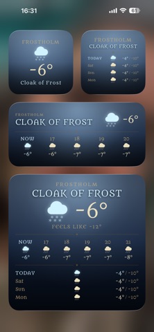 Grimcast screenshot