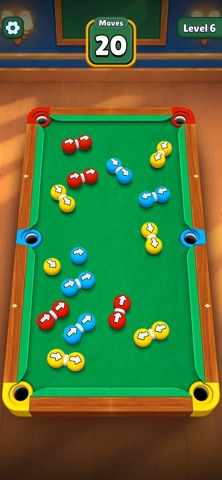 Roll Sort! Screenshot 5 of 8
