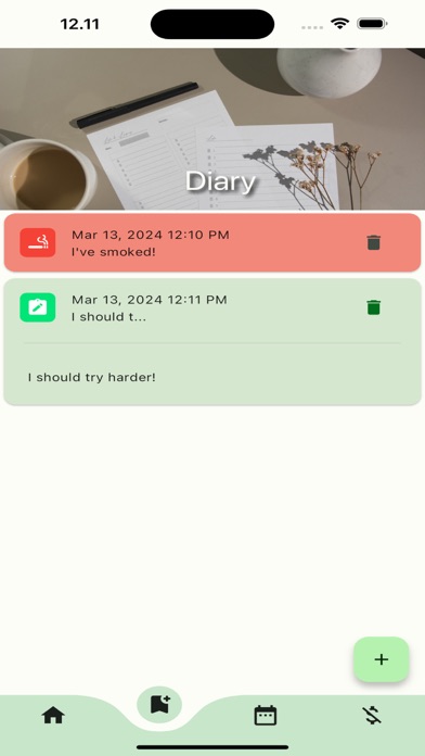 Quit Smoking - Offline Screenshot