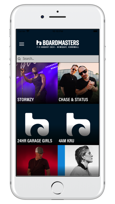 Screenshot #3 pour Boardmasters Festival