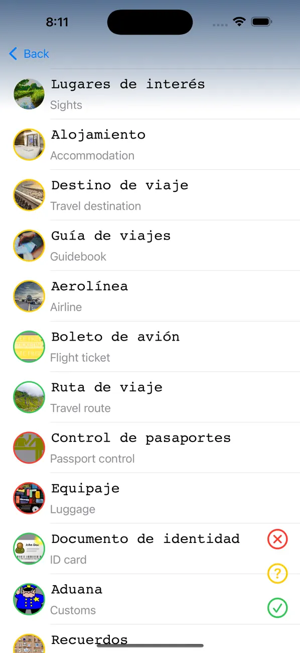 #2. eLingu - Language Learning (iOS) Oleh: Nesrin Gozoglu