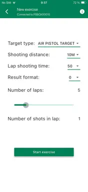 PS Precision screenshot 2