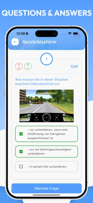 Führerschein 2025 BASIC screenshot 4