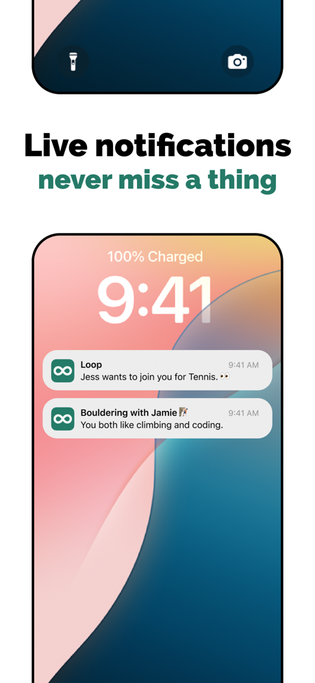 Loop - Meet People Nearby Now screenshot 6