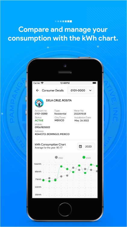 PELCO 1 Mobile screenshot-6
