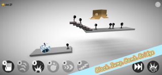 Stickman Herd: Pathfinder screenshot