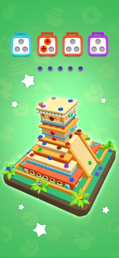 Screw Sort Puzzle™-Pin Jam 3D screenshot 7