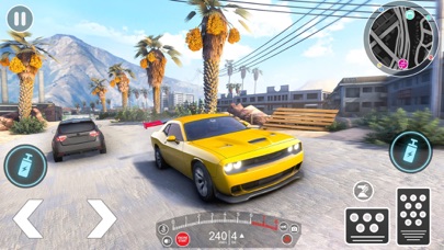 Real Car Driving Stunt Game 3D Screenshot