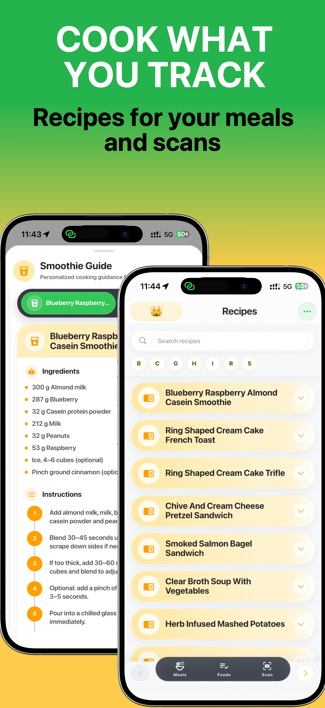 Nutri Plan: Diet Meal Master