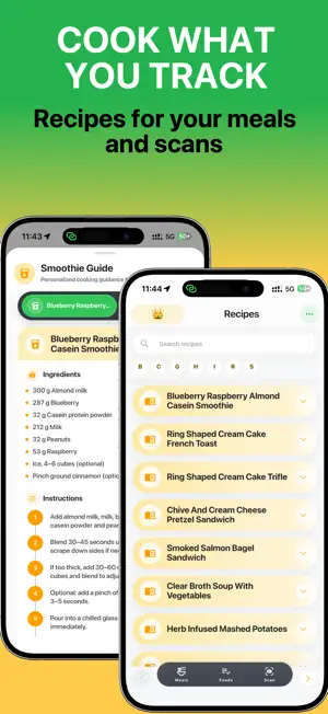 NutriPlan: Diet Meal Master screenshot 4