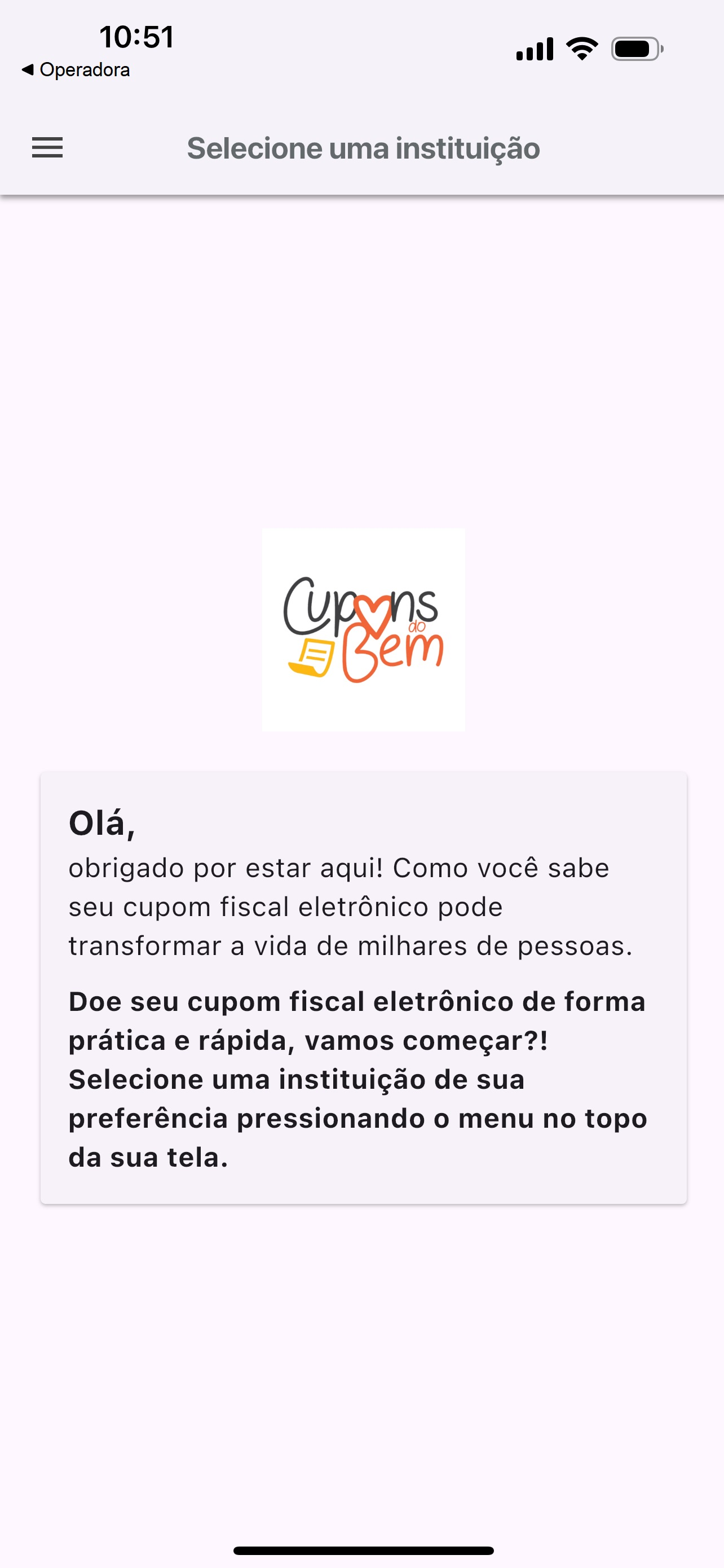Cupons Do Bem screenshot 4
