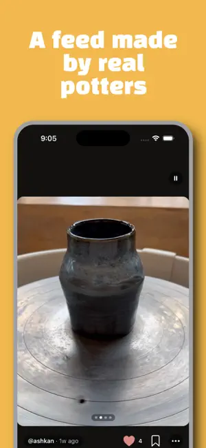 Dasti - Pottery Tracker screenshot 2