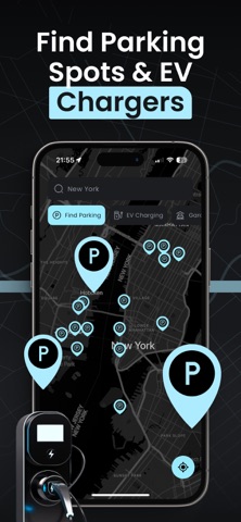 Parkello: AI Traffic Sign Scan screenshot