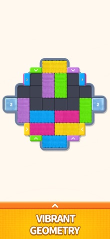 Color Slide - Block Puzzle Screenshot 3 of 5