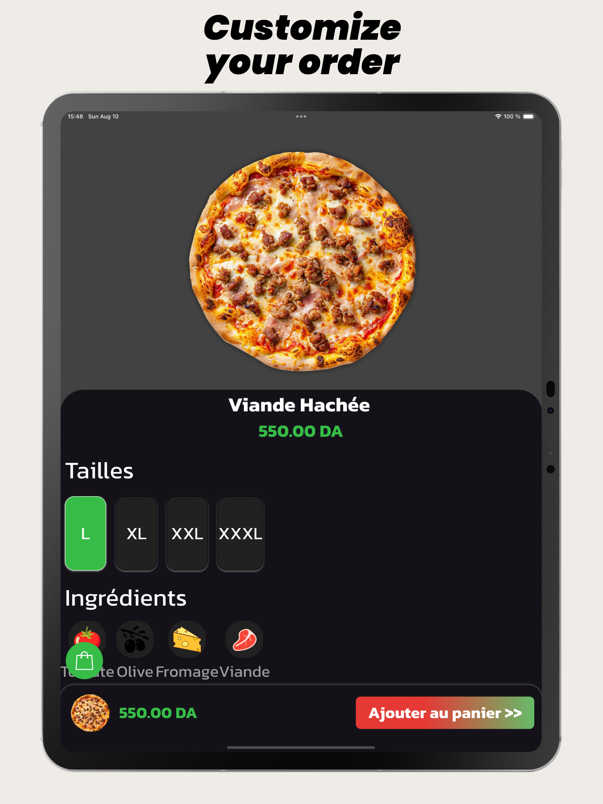 Maiky Pizza