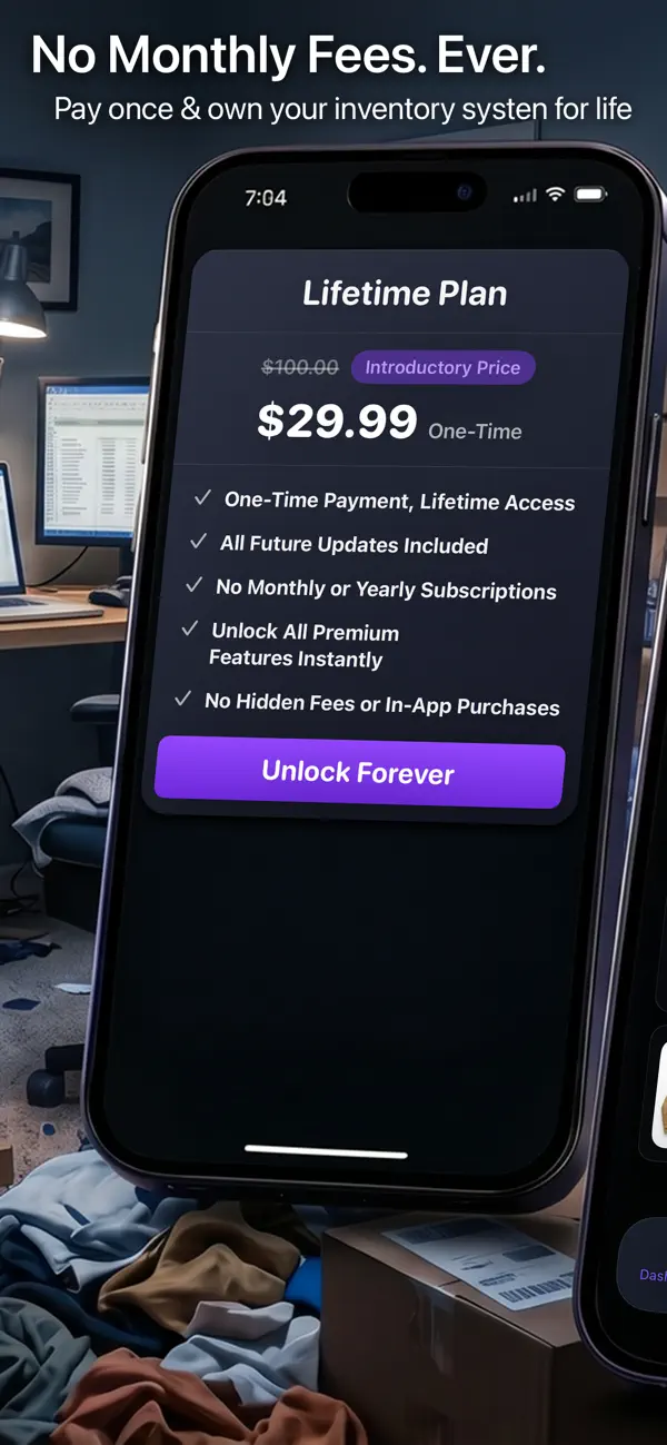 #3. CaptureMyItems (iOS) Ved: Jason Acebron