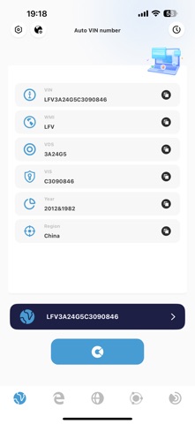 Anycomect - Network Tool screenshot