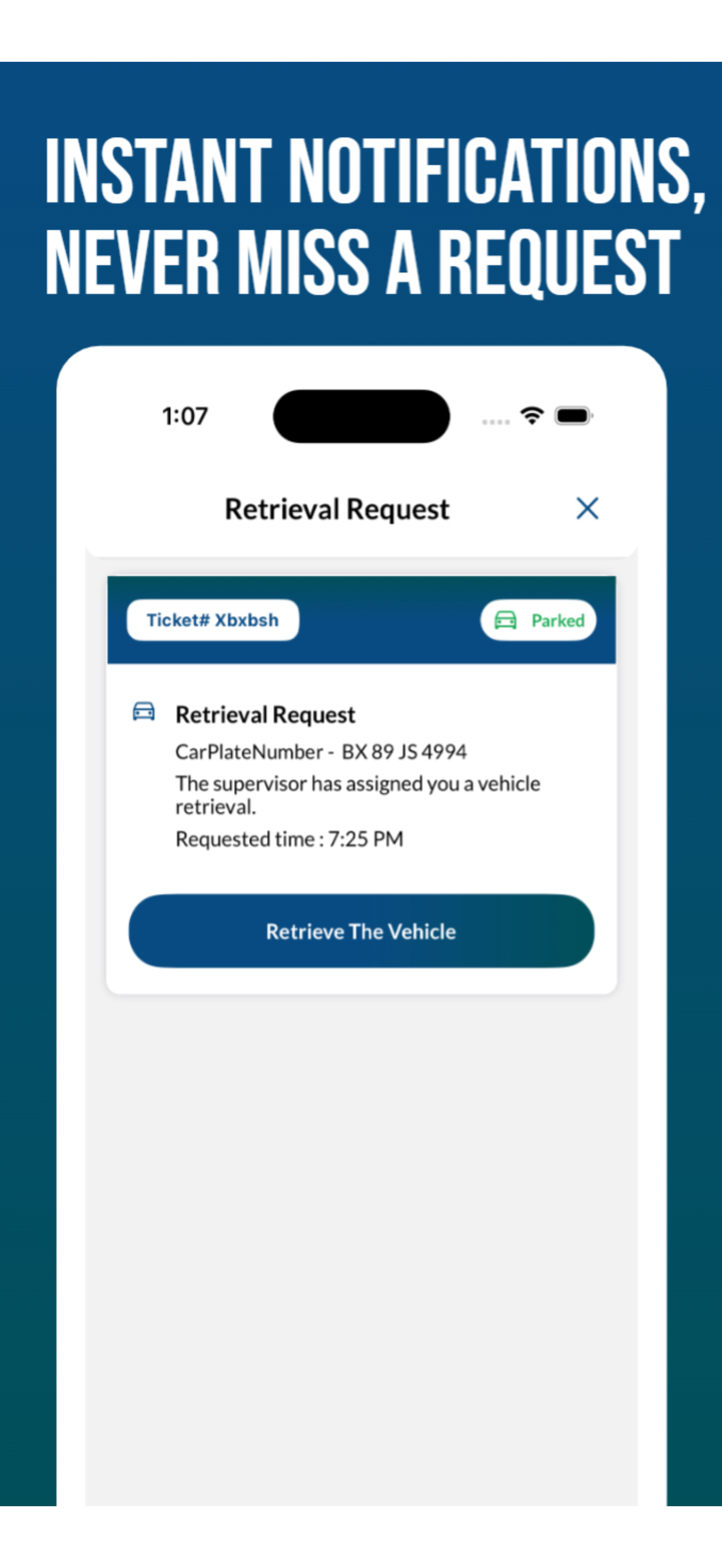 ValetPlus Partners screenshot 7