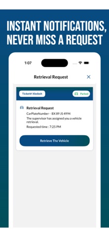 ValetPlus Partners Screenshot 7 of 8