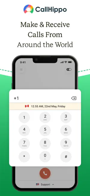 CallHippo screenshot 1