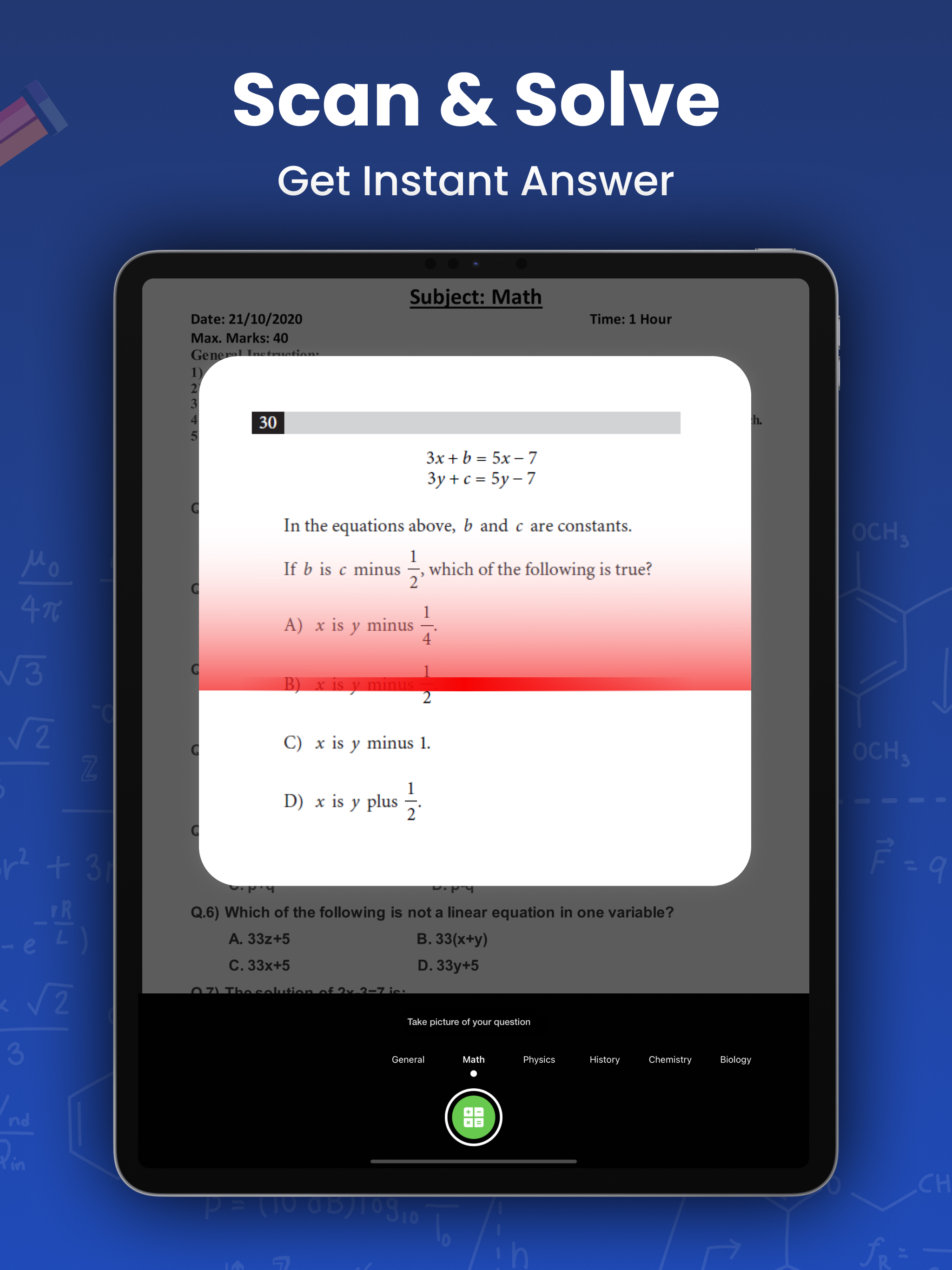 AI Tutor - Study Helper screenshot 9