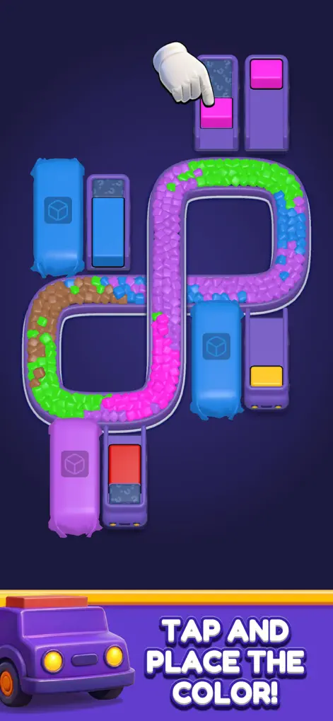 Loop Sort - App de Juegos | MWM