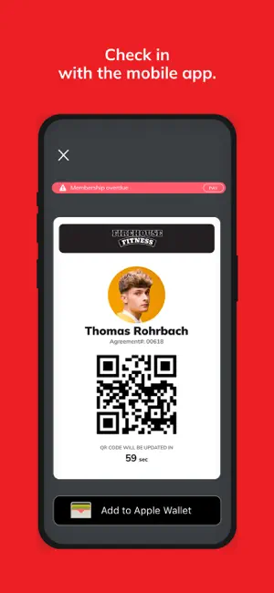 Firehouse Fitness Gym screenshot 3