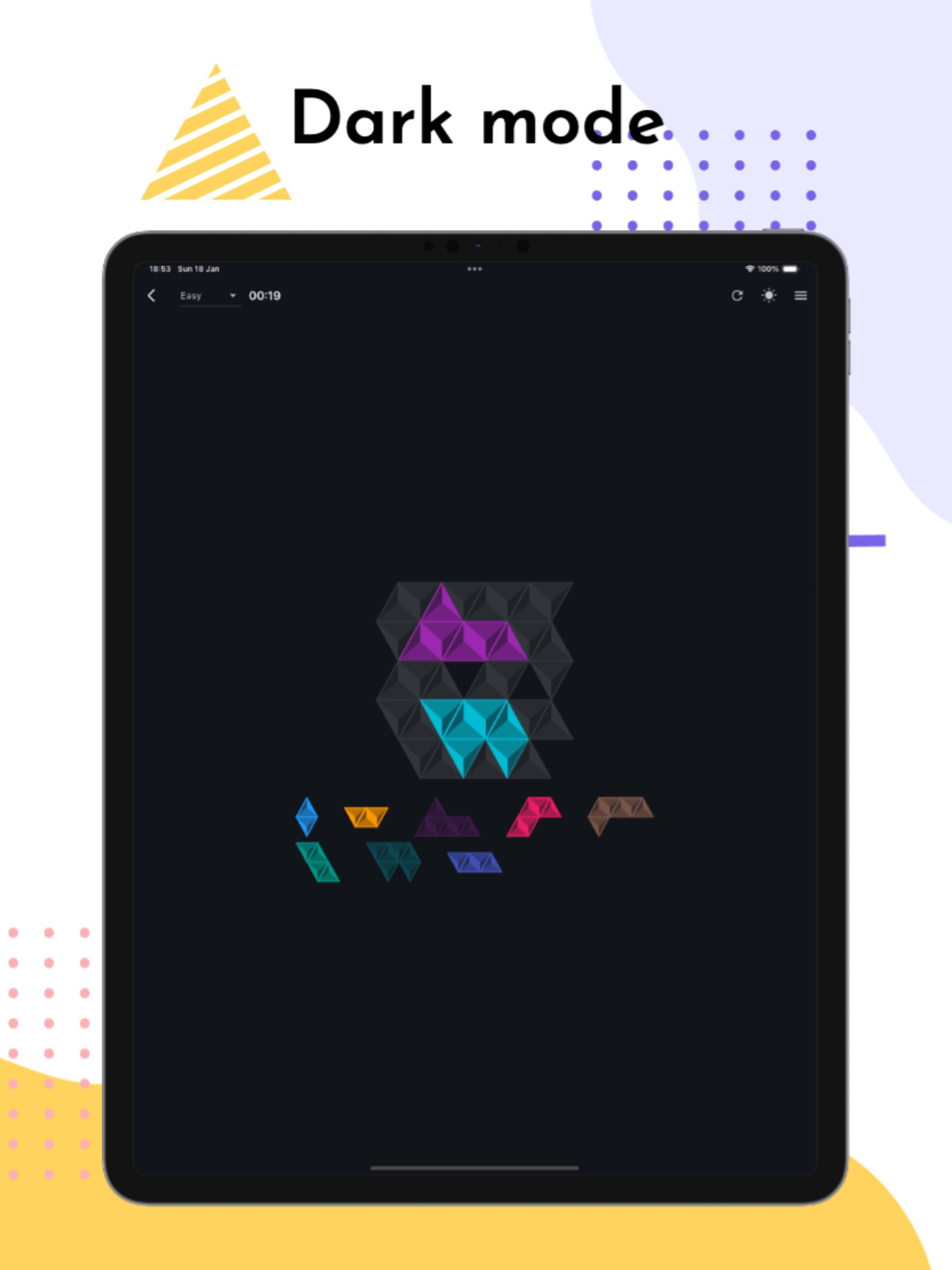Polygrid - Solve blocks