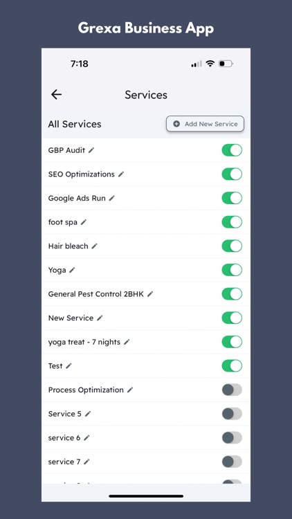 Grexa - Marketing AI Platform screenshot-6