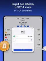 Gem Wallet - Bitcoin & Solana 3
