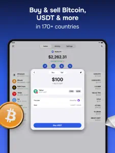 Gem Wallet - Bitcoin & Solana 3